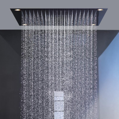 Hansgrohe AXOR ShowerCollection ShowerHeaven 970 x 970 mm 3jet fejzuhany világítással 10623800