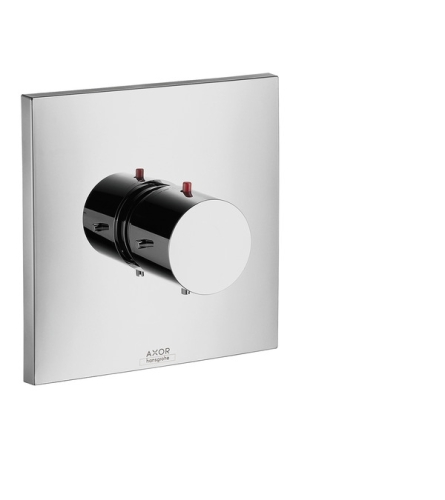 Hansgrohe AXOR Starck X Termosztát Highflow 59 l/perc falsík alatti szereléshez 10717000