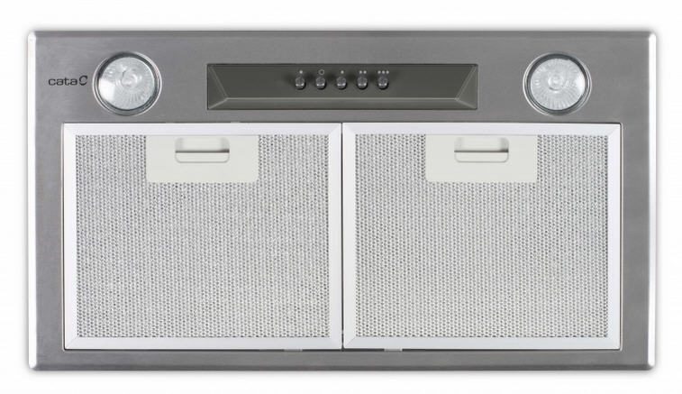 Cata GT-PLUS 45 beépíthető páraelszívó 45 cm, inox, 02030301