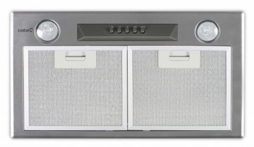 Cata GT-PLUS 45 beépíthető páraelszívó 45 cm, inox, 02030301
