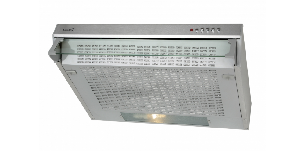 Cata F-2260 SLIM standard páraelszívó 60 cm, inox, 02013305