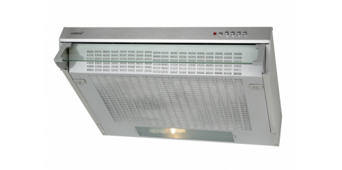 Cata F-2260 SLIM standard páraelszívó 60 cm, inox, 02013305