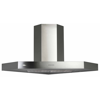 Cata ANGOLO/B BOX LED sarok páraelszívó 100 cm, inox, 02195307