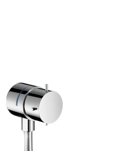 Hansgrohe AXOR Starck FixFit Stop elzárószelep NÁ15, 10882000