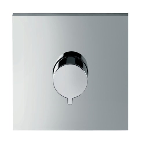 Hansgrohe AXOR ShowerCollection Kikapcsoló szelep falsík alatti szereléshez 12 x 12, 10972000