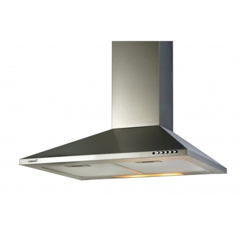 Cata V-600 fali páraelszívó 60 cm, inox, 02061302 (02061600sz)