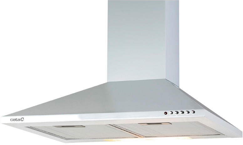 Cata V-600 fali páraelszívó 60 cm, fehér, 02061002