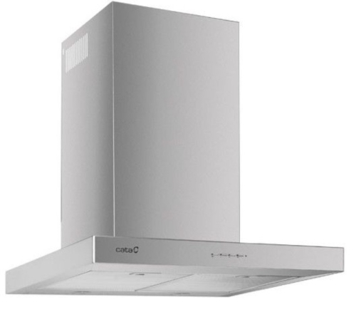 Cata SYGMA 600/C LED fali páraelszívó 60 cm, inox, 02060305