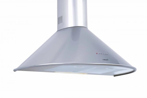 Cata Q-7760 fali páraelszívó 60 cm, inox, 02148301