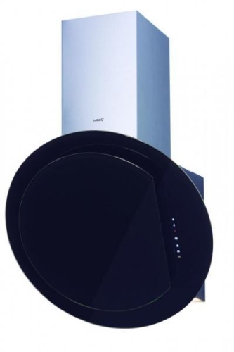 Cata PLANET XGBK fali páraelszívó 60 cm, fekete, 02027201