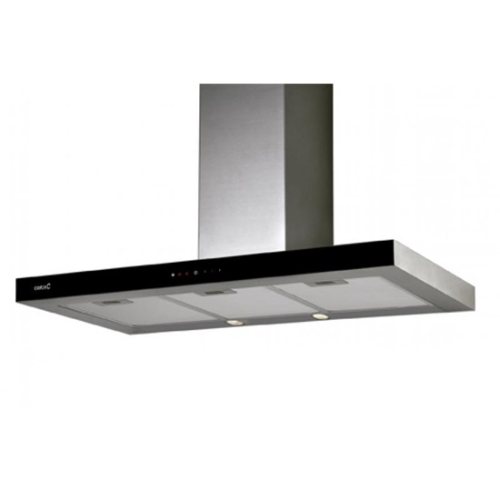 Cata MIDAS 900 fali páraelszívó 90 cm, fekete, 02029201