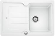 BLANCO Classic Neo 45S Silgranit mosogató tartozékokkal (fehér, 520939)