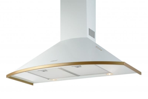 Cata CLASICA 600 fali páraelszívó 60 cm, fehér, 02173002