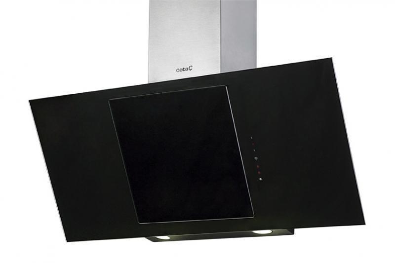 Cata CERES 900 fali páraelszívó 90 cm, fekete, 02059200