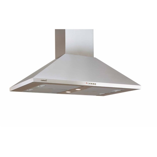 Cata ISLA L-9290 sziget páraelszívó 90 cm, inox, 02190301
