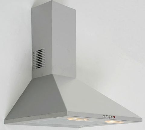 Davoline CMNQ90 fali páraelszívó 90 cm, inox, CMNQ90