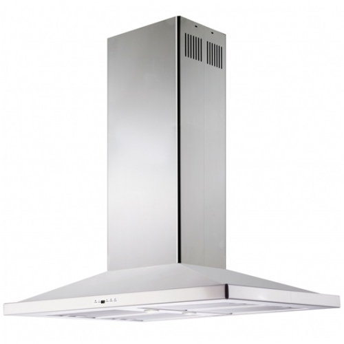 Davoline Adria 90 sziget páraelszívó 90 cm, inox, ADRIA090