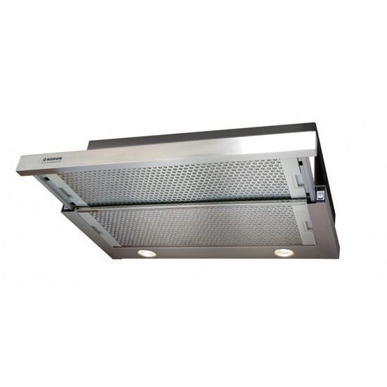 Nodor EXTENDER 90 INOX teleszkópos páraelszívó 90 cm, inox,