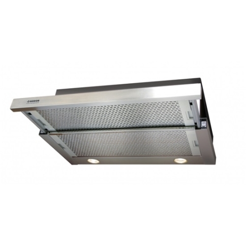Nodor EXTENDER 70 INOX teleszkópos páraelszívó 70 cm, inox, 1699