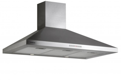 Nodor SCALA NL3 60 fali páraelszívó 60 cm, inox, 7672