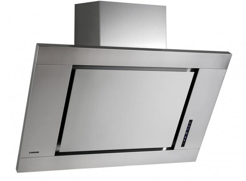 Nodor CASANDRA TC 90 INOX fali páraelszívó 90 cm, inox, 8386