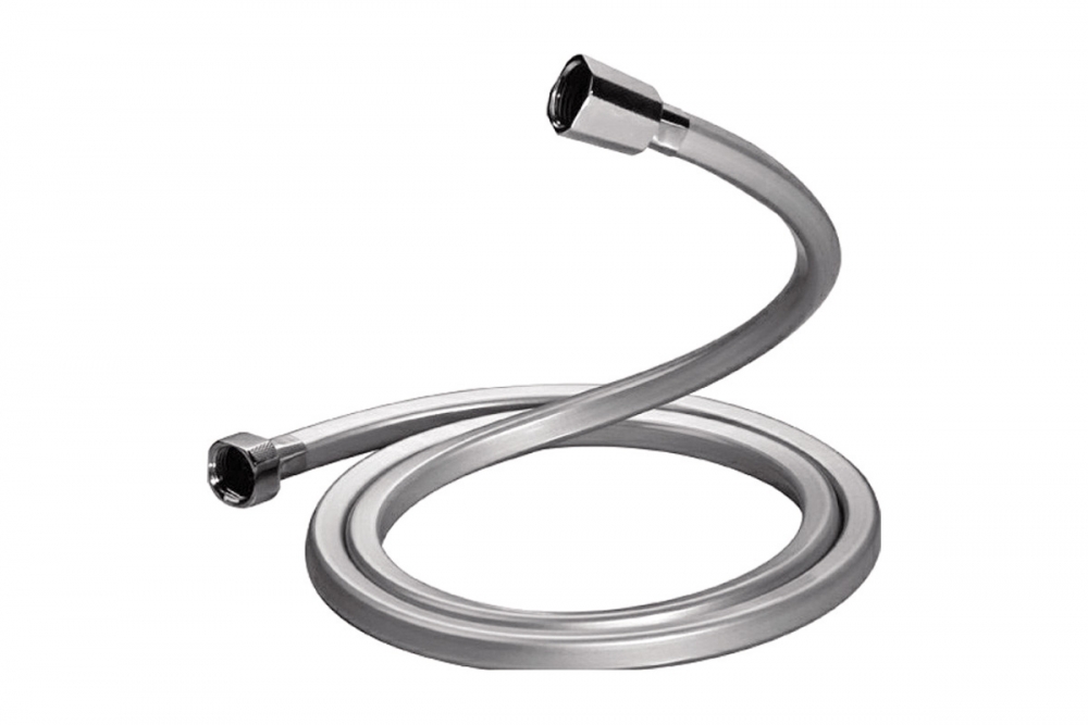 Actima Square Silver 1,5 m-es zuhanygégecső ARAC.STD.H-Q150
