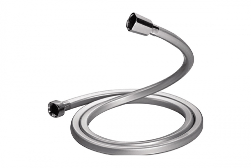 Actima Square Silver 1,5 m-es zuhanygégecső ARAC.STD.H-Q150