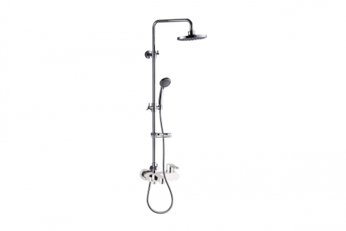 Actima Rain Active zuhanyrendszer kádtöltővel ARAC.1082CR-N