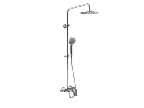 Actima Rain Altar zuhanyrendszer kádtöltővel ARAC.SY.781CR-N