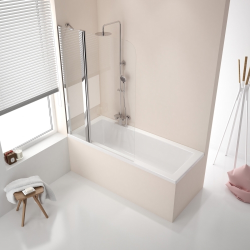 Actima Rain Altar zuhanyrendszer kádtöltővel ARAC.SY.781CR-N