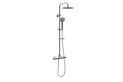 Actima Rain Clear Slim termosztátos zuhanyrendszer ARAC.SY.881ST