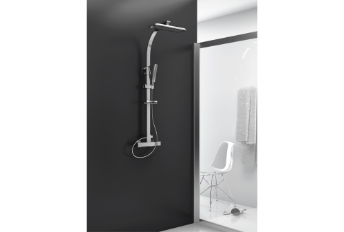 Actima Rain Galaxy termosztátos zuhanyrendszer ARAC.SY.851WT