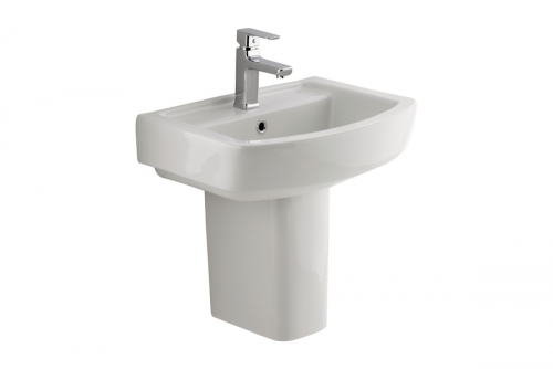 Actima Bold 55x45 cm fali mosdó CEAC.1601.550.WH