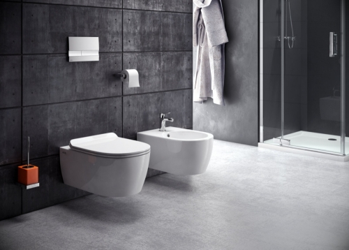 Axel Doto Pure Rim 54 fali wc ülőkével CEAX.1404.545.WH