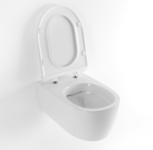 Axel Doto Pure Rim 48 fali wc ülőkével CEAX.1404.485.WH