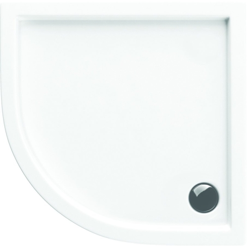 Actima Base 80x80 cm negyedköríves zuhanytálca BRAC.1101.800.LP