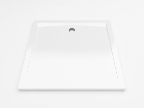 Excellent Forma 90x90 cm szögletes zuhanytálca BREX.FOR09WHN