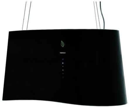 Falmec Mare E.ion Black sziget páraelszívó 66 cm, fekete, CENN66.E0P6#ZZZN441F