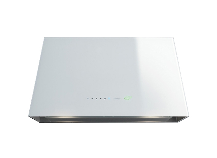 Falmec Lumiere E.ion fali páraelszívó 67 cm, fehér, CELN67.E0P6#ZZZF441F