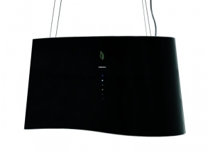 Falmec Mare E.ion Black fali páraelszívó 66 cm, fekete, CENI66.E0P6#ZZZN441F