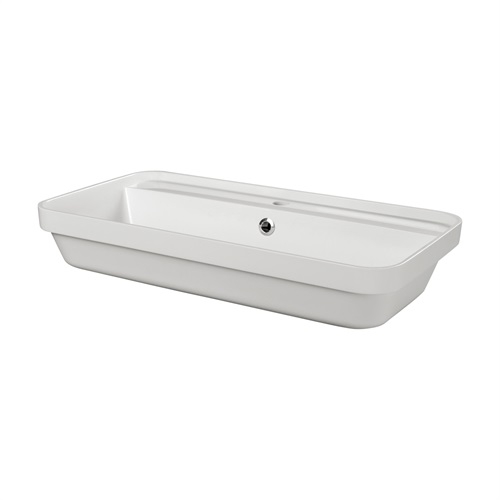 Marmy LUXE 75x39 cm beépíthető öntött márvány mosdó 80 7797 08 11 10