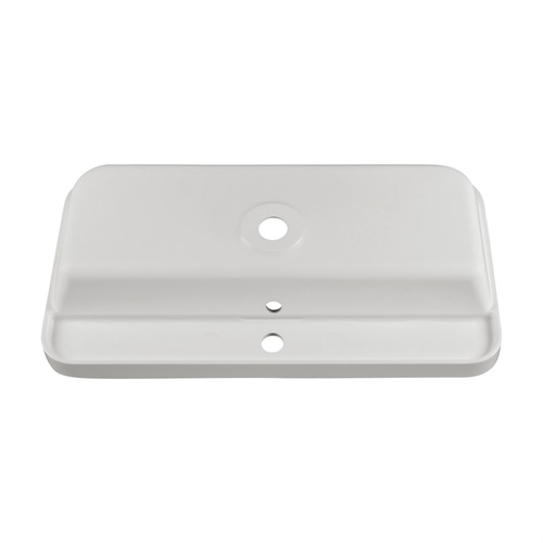 Marmy LUXE 75x39 cm beépíthető öntött márvány mosdó 80 7797 08 11 10