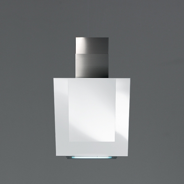 Falmec Aria NRS White fali páraelszívó 80 cm, fehér, CAIN90.E0P2#ZZZF490F