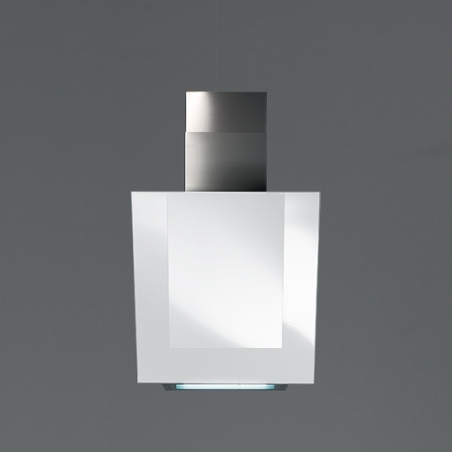 Falmec Aria NRS White fali páraelszívó 80 cm, fehér, CAIN90.E0P2#ZZZF490F