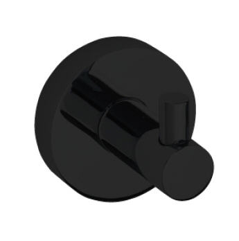 Bemeta Dark akasztó, fekete (104106020) XB200