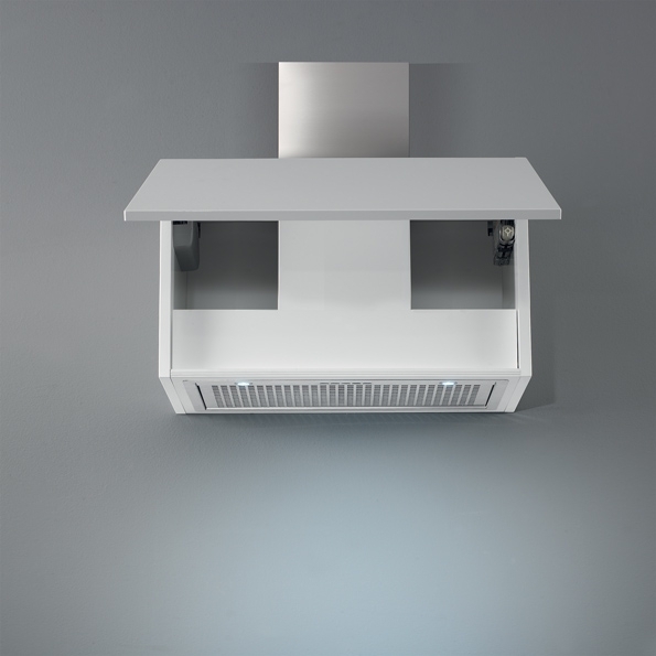Falmec Gruppo Incasso 70 NRS beépíthető páraelszívó 80 cm, inox, CGIW70.E9P2#ZZZI490F