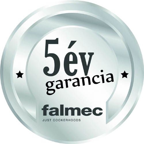 Falmec Stilo NRS 90 fali páraelszívó, 90 cm, inox, CSZN90.E0P2#FALI490F