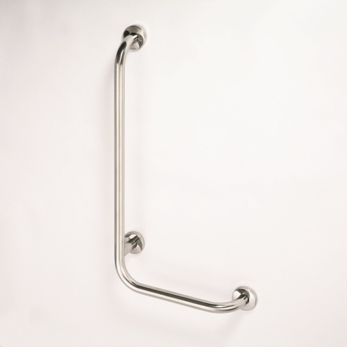 Bemeta DISABLE Kapaszkodó fix, bal 80x85 cm, inox (301112041) XH522