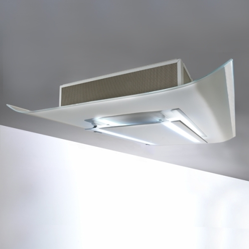 Falmec Cielo 120 mennyezeti páraelszívó, 120 cm, fehér, CCMI20.E0P2#ZZZB461N
