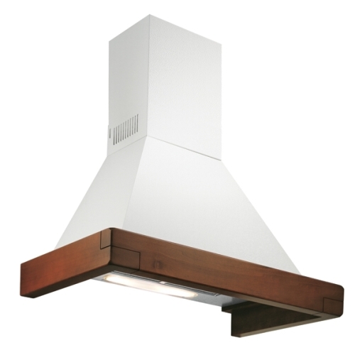 Falmec Dora 90 T450 fali páraelszívó, 90 cm, fehér, CDON90.00#FRAT443F